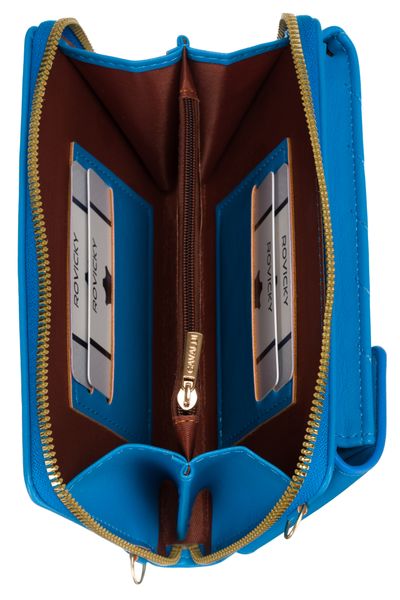 torebko portfel m-10-1194 blue zdjęcie 7