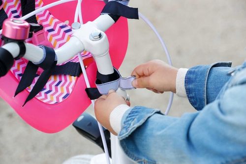 BABY born Fotelik rowerowy na Arena.pl