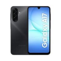 Smartfon Samsung Galaxy A17 4 GB / 256 GB 4G (LTE) czarny