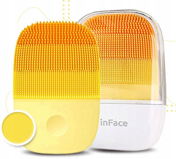 InFace SONICZNA SZCZOTECZKA DO TWARZY + MASECZKA zdjęcie 11