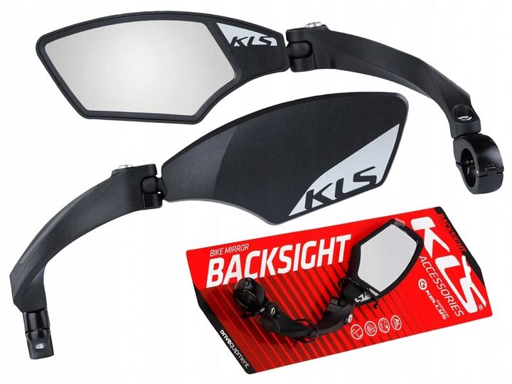 Lusterko rowerowe Kellys BACKSIGHT zdjęcie 1