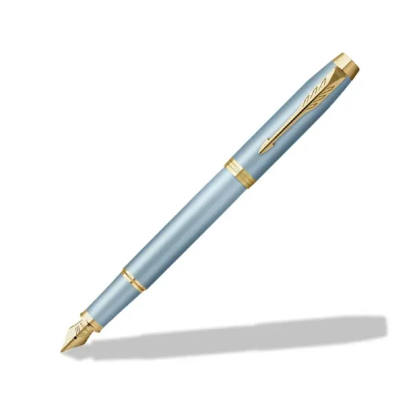 PIÓRO PARKER IM RITUALS TURQUOISE GREEN GT zdjęcie 1