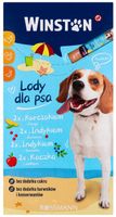 WINSTON KARMA UZUPEŁNIAJĄCA DLA DOROSŁYCH PSÓW LODY 120 G