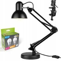 LAMPKA BIURKOWA SZKOLNA NOCNA KREŚLARSKA