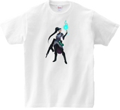 Koszulka T-shirt Valorant