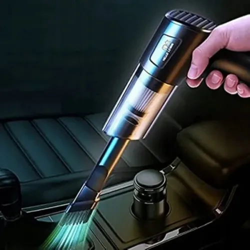 Odkurzacz samochodowy ręczny BEZPRZEWODOWY 120W na Arena.pl