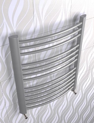 GRZEJNIK ŁAZIENKOWY CASUAL 940x670 4 LUTY SILVER na Arena.pl