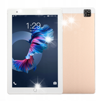 TABLET 8 CALI 4GB+64GB ANDROID 10.0 GADAJĄCY 1920*1200 PRZÓD 200W+TYŁ 800W