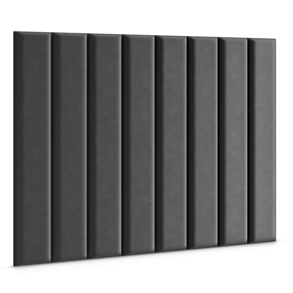 PANELE TAPICEROWANE ŚCIENNE WEZGŁOWIE 3D 90cm x 15cm zdjęcie 3