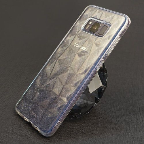 RINGKE PRISM AIR GALAXY S8 GLITTER CLEAR na Arena.pl