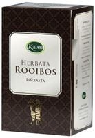 Herbata ROOIBOS Liściasta 80g Smak Afryki