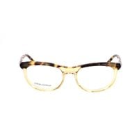 Emaga Ramki do okularów Unisex Dsquared2 DQ5033-56A Brązowy Ø 51 mm