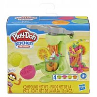 PLAY-DOH Zestaw do koktajli Wyciskarka do soków Masa Plastyczna E7437