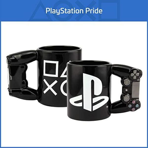 Kubek ceramiczny PlayStation 4 zdjęcie 3
