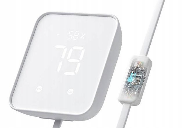 SWITCHBOT INTELIGENTNA CENTRALKA MATTER HUB 2 WIFI HOMEKIT BLUETOOTH IR zdjęcie 4