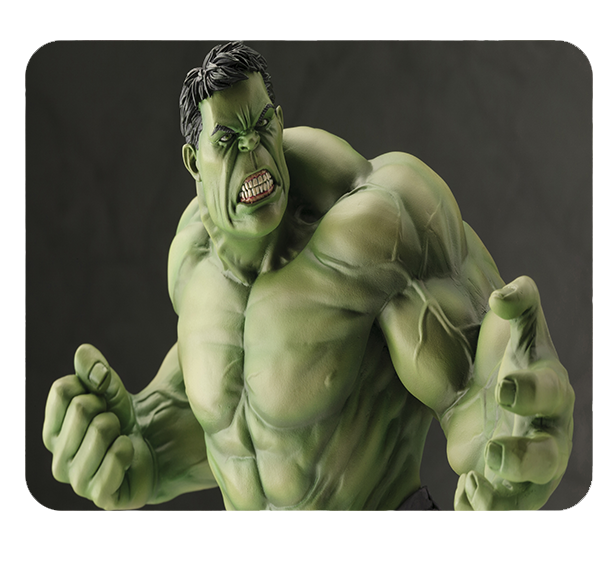 Podkładka pod myszkę Hulk zdjęcie 1