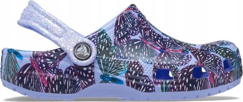 Dziecięce Chodaki Crocs Classic Butterfly 28-29 na Arena.pl