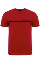 Koszulka męska czerwona Frisk Rozmiar - 3XL