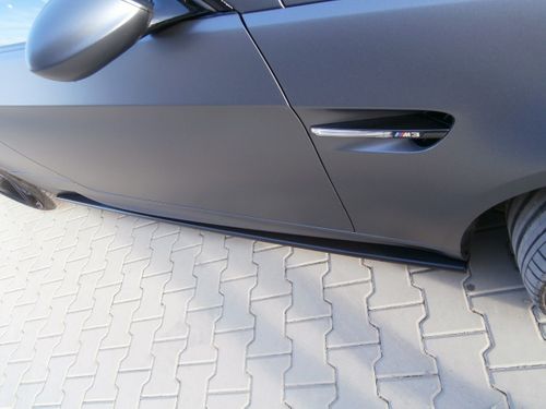 Dokładki Progów BMW M3 E92 / E93 na Arena.pl