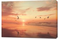 Obraz 100x70cm Spokojna Przystań