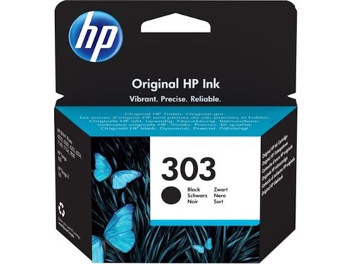 Tusz HP 303 (T6N02AE) Black na Arena.pl