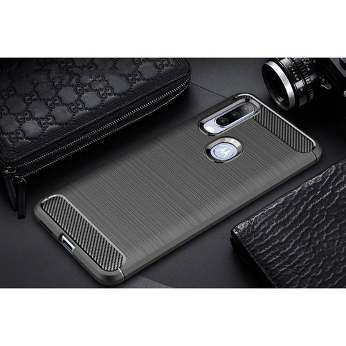 TECH-PROTECT TPUCARBON MOTOROLA ONE ACTION BLACK na Arena.pl