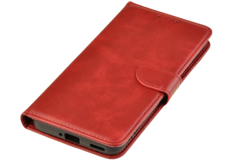Etui portfel Wallet do Oppo Reno 12 5G czerwony na Arena.pl