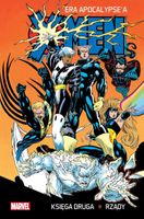 X-Men Era Apocalypse'a księga druga: Rządy - Praca