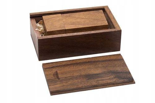 Pendrive drewniane USB 16 GB + pudełko + GRAWER na Arena.pl
