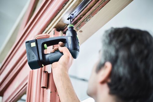 WIERTARKO-WKRĘTARKA AKUMULATOROWA C 18-BASIC FESTOOL na Arena.pl