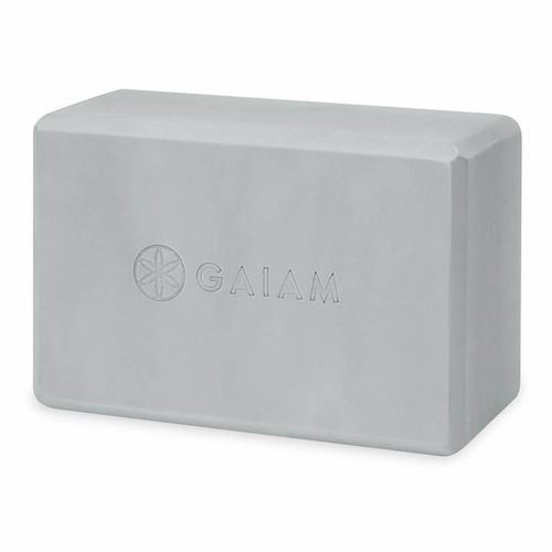 Kostka do jogi Battleship Point 63681 Gaiam grey na Arena.pl