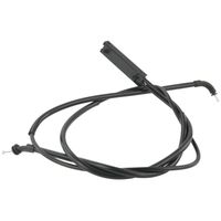 Linka otwierania zamka pokrywy silnika BMW X5 SAV E70 2008 2009 2010 2011