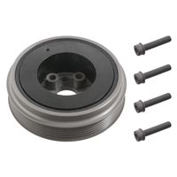 tarcza pasowa wału korbowego Skoda Octavia I 2001 2002 2003 2004 2005 2006