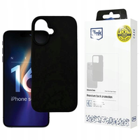 Apple iPhone 16 Plus - 3mk Silicone Case