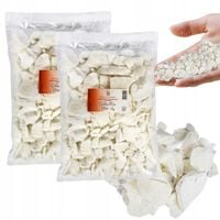 Wosk Sojowy Naturalny EKO Do Świec Sojowych 2 kg Świecarzpl