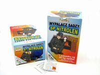 Wypalacz sadzy SP Nitrolen 40x10g Feniks 1 szt.
