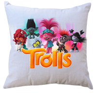 Poduszka z wkładem Trolls Trolle