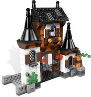 LEGO MBA 20206 The Lost Village Opuszczona Wioska
