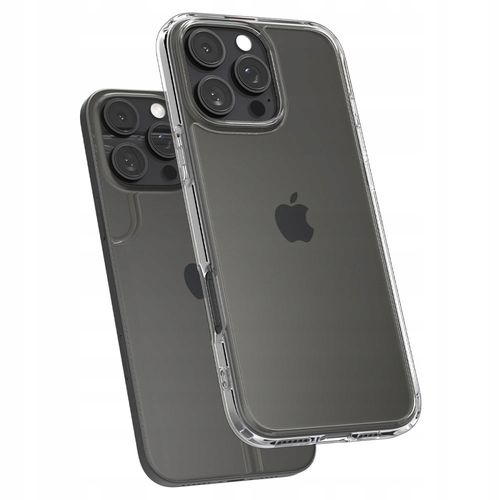 Etui Spigen Liquid Crystal do iPhone 16 Pro Max Crystal Clear na Arena.pl