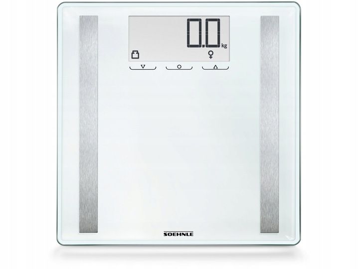 Praktyczna Waga łazienkowa Analityczna Shape Sense Control 200 Do 180 kg zdjęcie 1