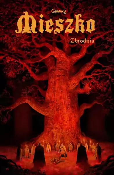Mieszko. Zbrodnia zdjęcie 1