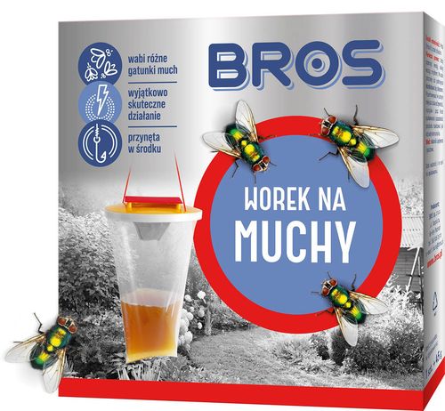 bros - worek na muchy na Arena.pl