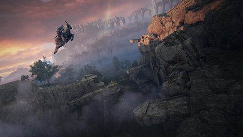 Gra PS4 Elden Ring (Kompatybilna z PS5) na Arena.pl