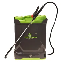 Opryskiwacz Plecakowy Akumulatorowy Elektryczny Spryskiwacz 16L Zestaw