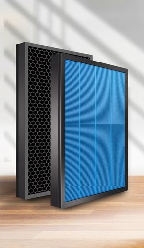 Kaseta filtracyjna 2w1 HEPA i Węglowa do osuszacza Climative Silent na Arena.pl