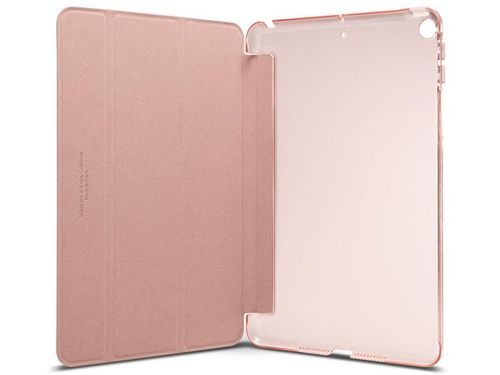 Etui iPad Mini 5 Spigen Smart Fold Rose Gold na Arena.pl