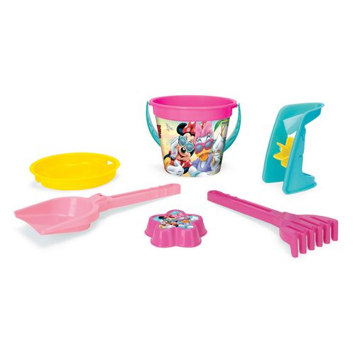 ND01_77966 WADER Kpl do piasku 6el Minnie Mouse 7 na Arena.pl