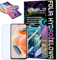 FOLIA HYDROŻELOWA OCHRONNA DO XIAOMI NOTE 12 4G NA EKRAN MOCNA