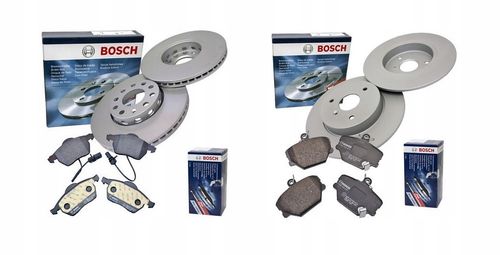 TARCZA HAM PRZOD 288X25 V BOSCH na Arena.pl