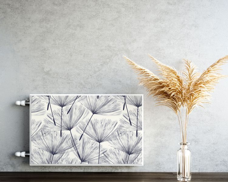 Magnetyczna Maskownica Nasiona DMUCHAWCA Natura Dekoracja 110cm x 60cm zdjęcie 5